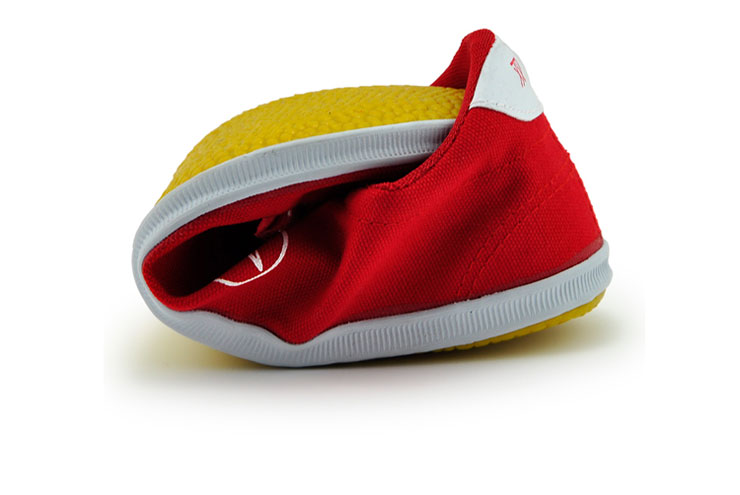 Tai Chi Shoes Red